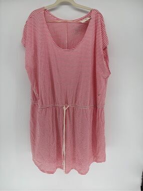 NWT Cacique Sleepwear Cotton Modal Plus Size Nightgown Nightdress 26/28